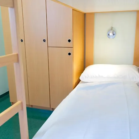 Jugendgaestehaus Brigittenau &Brigittenau Youth Palace-3