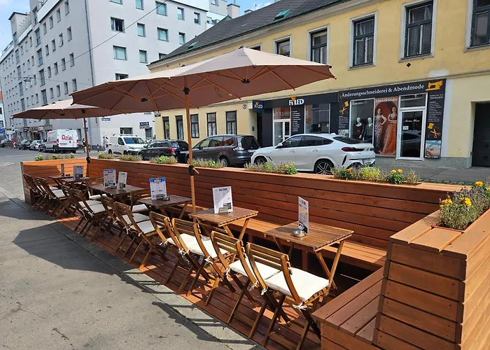 St Christopher'S Inn Wiedeń